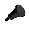 Flasher Knob Black Anodized - image 1
