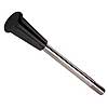 Tilt Lever with Knob Black Anodized - image 1