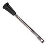 Turn Signal Lever w/Knob Black Anodized - image 1