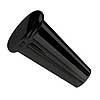 Steering Column Shift Knob Black Anodized - image 1