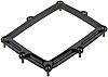 Shifter Boot Ring Black Anodized - image 1