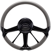 Aluminum Select Edition "Invader" Steering Wheel - image 1