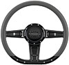 D-Shaped 14 in. Steering Wheel Camber - image 1