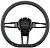 D-Shaped 14 in. Steering Wheel Formula - image 1