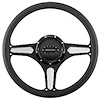 14" Steering Wheel " Street Lite" Pattern - image 1