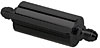 -6AN Billet Fuel Filter Smooth - image 1