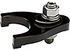 Distributor Clamp - Black BB/SB-Chevy - image 1