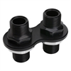 2-Port Heater Firewall Bulkhead - image 1