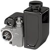 Bolt-On Power Steering Reservoir Kit Black Bolt-On Power Steering Reservoir - image 2