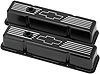 Small Block Valve Covers - Tall Bowtie - image 1
