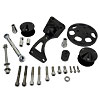 Serpentine Conversion Top Mount A/C Add-On Kit Big Block Chevy - image 1