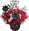Serpentine Conversion Kit For Small Block Chevy - image 1