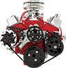 Serpentine Conversion Kit For Small Block Chevy - image 1
