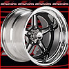 Street Lite Black Wheel - image 1