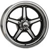 Street Lite Black Wheel - image 2