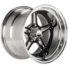 Street Lite Black Wheel - image 1