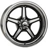 Street Lite Black Wheel - image 2
