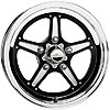 Street Lite Black Wheel - image 1