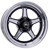 Street Lite Black Wheel - image 1