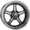 Street Lite LT Wheel [Size: 15" x 10"] Black - image 1