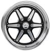 Street Lite LT Wheel [Size: 17" x 7"] Black - image 1