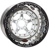 Comp 5 Double Beadlock Polished Wheel - image 2