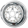 Comp 5 Double Beadlock Polished Wheel - image 1