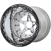 Comp 5 Double Beadlock Polished Wheel - image 1