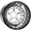 Comp 5 Double Beadlock Polished Wheel - image 2