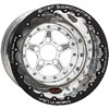 Comp 5 Double Beadlock Polished Wheel - image 2