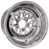 COMP 8 Wheel, Size: 16" x 16", Bolt Pattern: 5" x 5", Offset: 73 mm [Polished Finish] - image 1