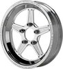 Comp 5 Polished Wheel - image 2