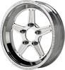 Comp 5 Polished Wheel - image 2