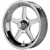 Comp 5 Polished Wheel - image 1
