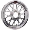 COMP 8 Wheel, Size: 15" x 3.50", Bolt Pattern: 5" x 4.75", Offset: 61 mm [Polished Finish] - image 1