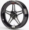 Comp 5 Black Wheel - image 1