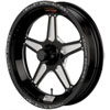 Comp 5 Black Wheel - image 1