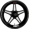 Comp 5 Black Wheel - image 1