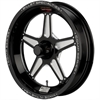 Comp 5 Black Wheel - image 1