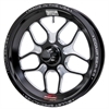 Comp 7 Black Wheel - image 1