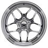 Win Lite Monoblock Drag Pack Rear Wheel [17" x 10"] Polished - image 4