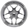 Win Lite Monoblock Drag Pack Rear Wheel [17" x 10"] Polished - image 4
