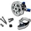 Power Steering Bracket & Pulley Small Block Chevy with Long Water Pump - image 1