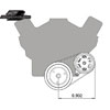 Power Steering Bracket & Pulley Small Block Chevy with Long Water Pump - image 3