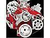 Serpentine Conversion Kit For Small Block Chevy - image 1