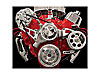 Serpentine Conversion Kit For Big Block Chevy - image 1