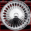 GS47 Series Wheel Size: 17" x 10" - image 1
