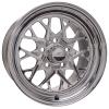 REDLINE Front Wheel, Size: 18" x 5", Bolt Pattern: 5" x 4.75", Offset: 61 mm [Polished] - image 1