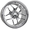 RSB23590L6135 Street Lite Single-Beadlock Wheel [Size: 15" x 9"] Finish: Polished - image 1