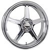 RSF23745Z6120 Street Lite Wheel [Size: 17" x 4.50"] Finish: Polished - image 1